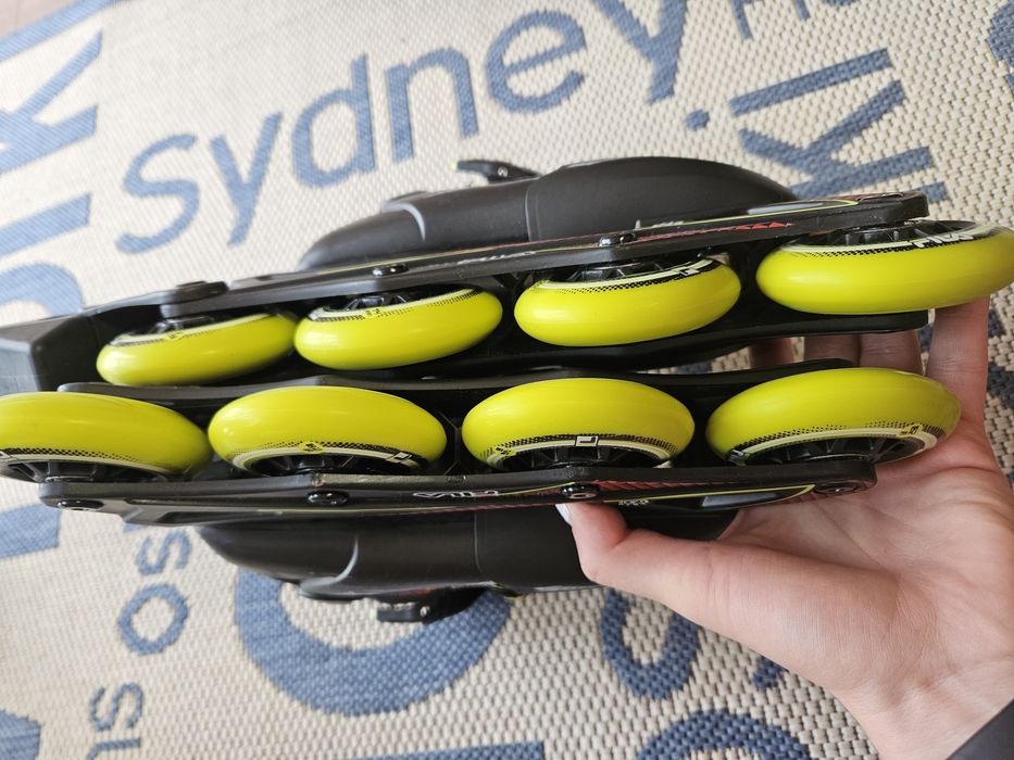 Дитячі ролики FILA