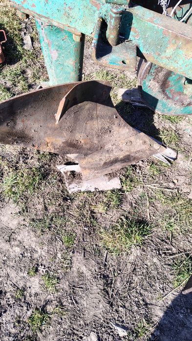 Польський плуг 2 по 35