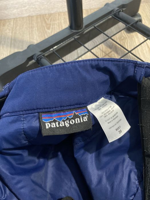 Гірсько лижні штани patagonia