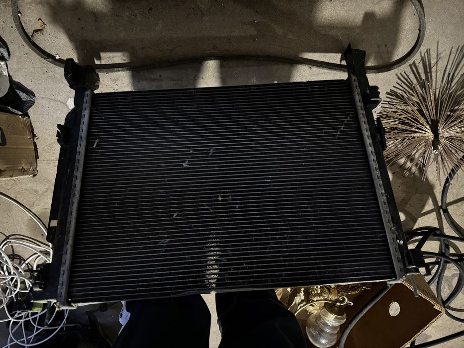 Радіатор clio 3 оригінал