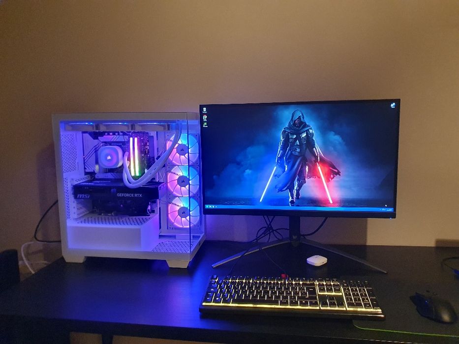 PC Gaming como novo (com garantia)