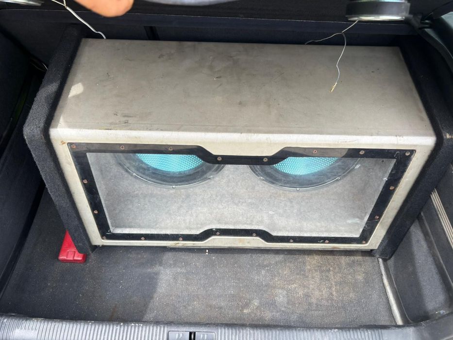 Vendo subwoofer 3000wts