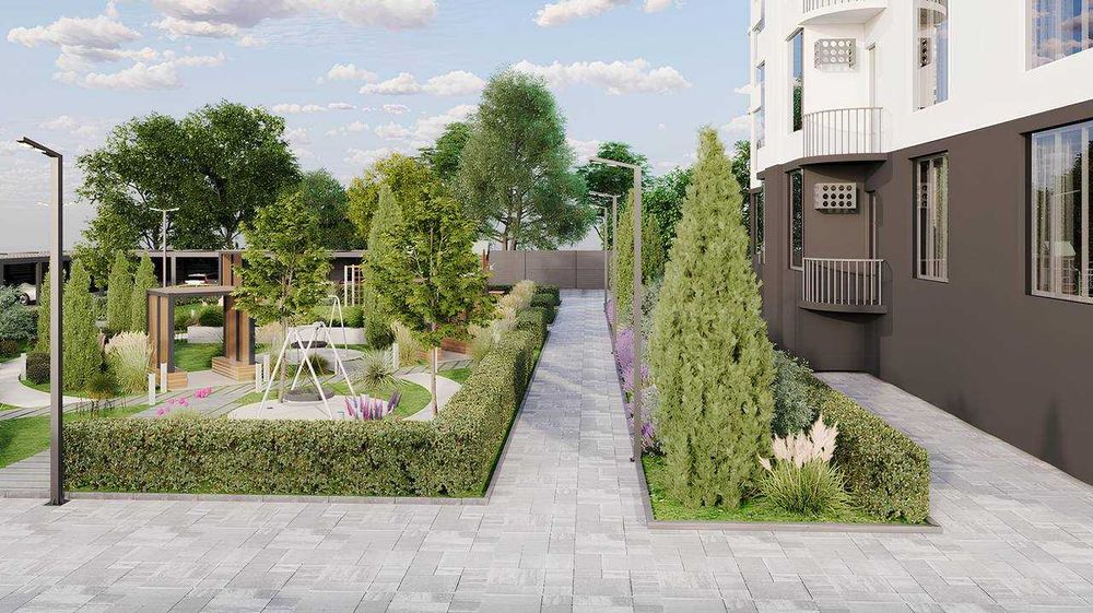 Квартири на продаж в новобудові р-н Обласної лікарні