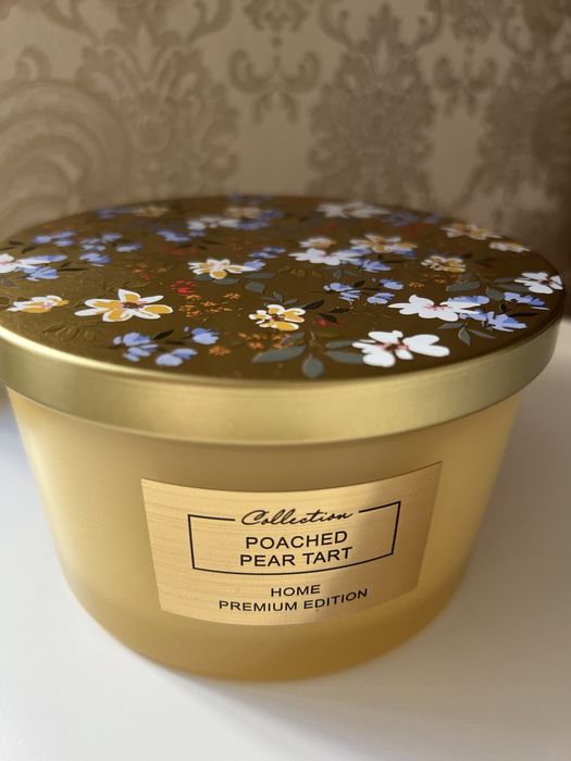 Ароматична свічка Pepco Home Poached Pear 1кг