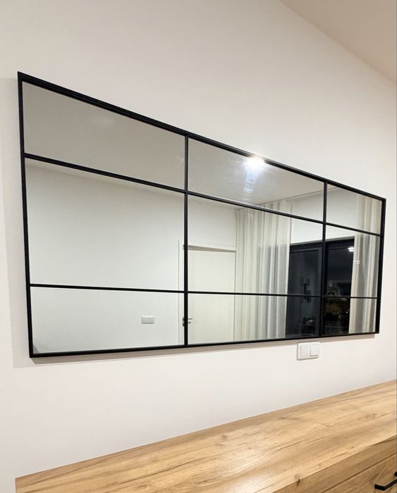 Espelho 80x180 preto