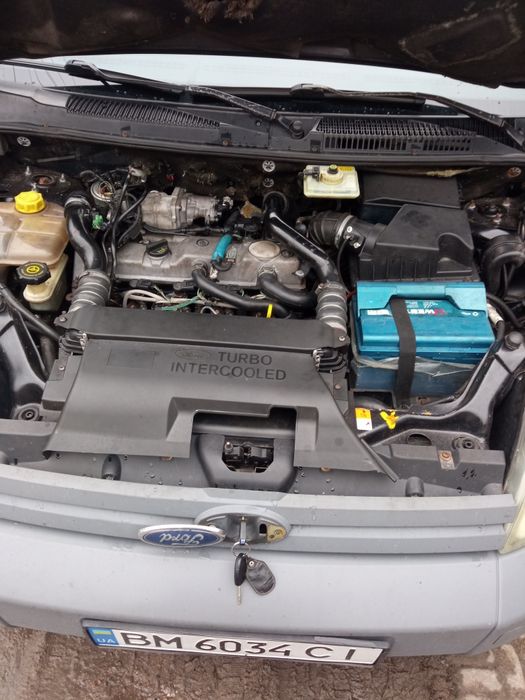 Форд конект 1.8 дизель