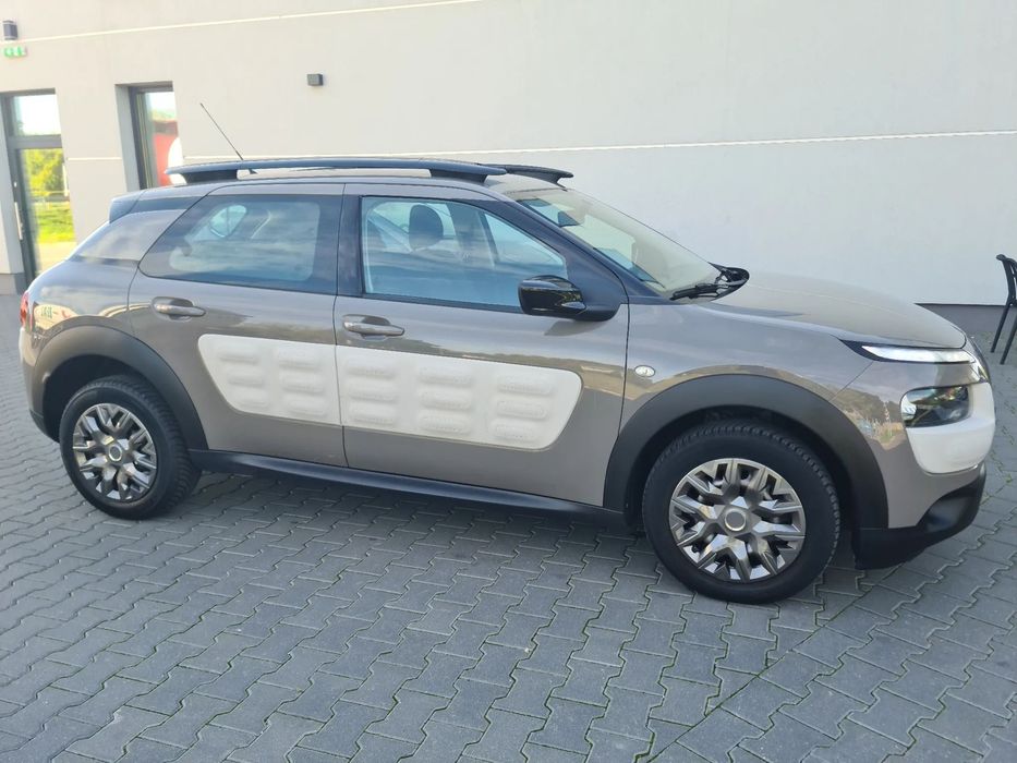 Citroën C4 Cactus