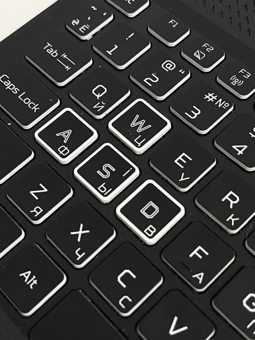 Кнопки Acer Nitro 5 клавіші механізми для клавіатур поштучно