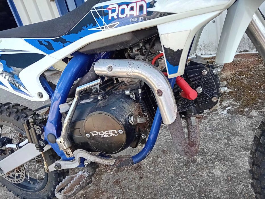 Pit Bike Roan RTX 125cc