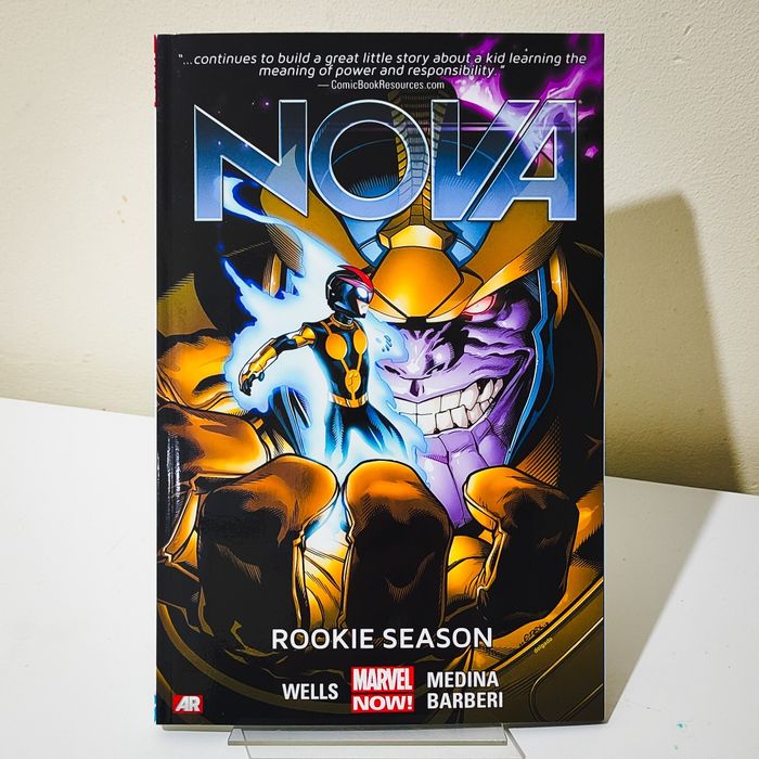 Nova vol.1 a 3 *