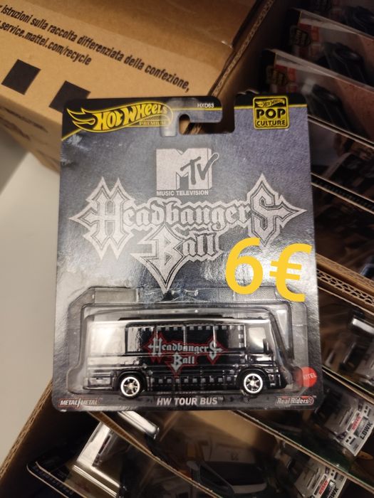 Hot wheels premium real rider