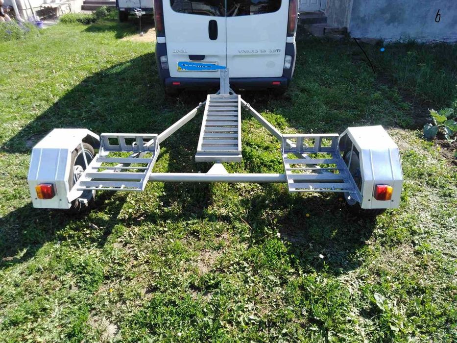Прицеп Подкат для ЗСУ і цивільних Гарантія якості