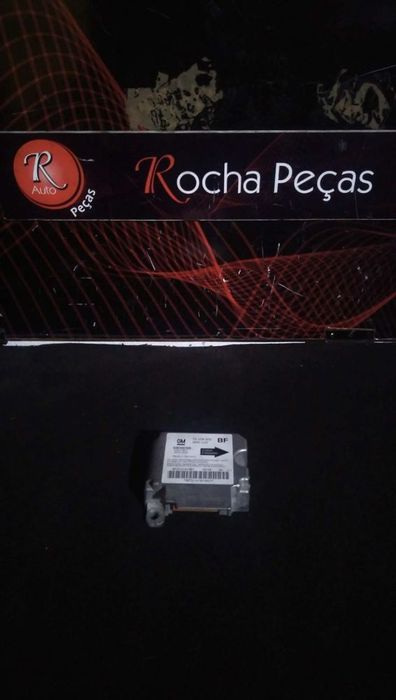 Centralina De Airbags Opel Astra G Hatchback (T98)