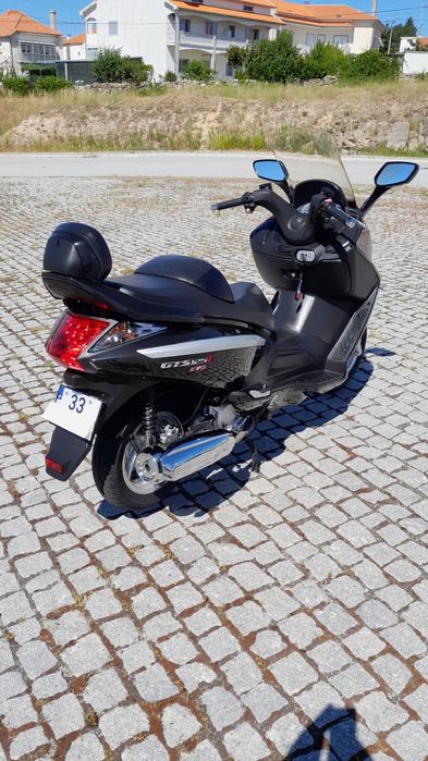Sym Gts 125i Evo ( Como NOVA )