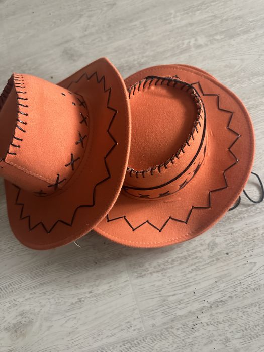 Ковбойські капелюхи