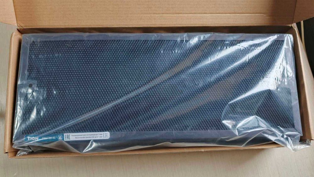 Фильтр угольный AK-XL для бризера Tion 3s