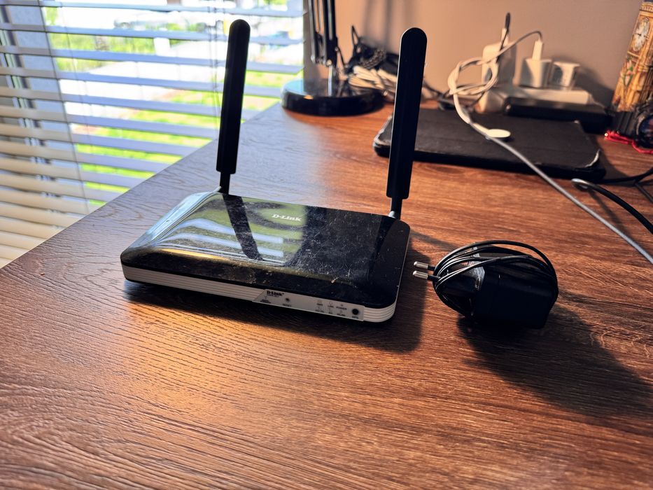 Router D-Link DWR-921, 3G/4G - Sprawny