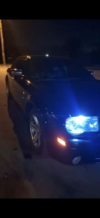 Chrysler 300С. 2.7
