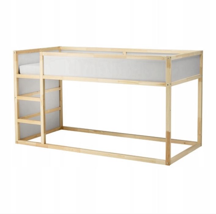 Sprzedam piętrowe łóżko Kura Ikea