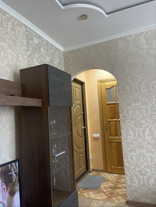 Квартира в центрі подобово (погодинно).