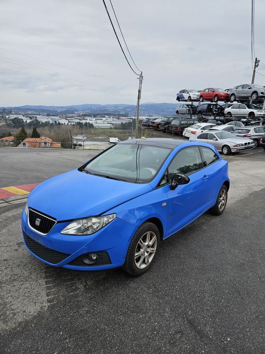 Seat Ibiza 6J 1.4i de 2010 para peças