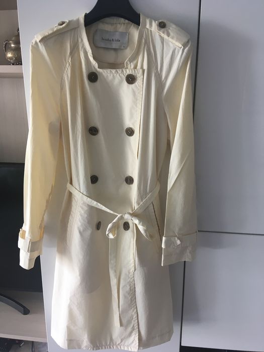 Trencz damski marki Bimba & Lola