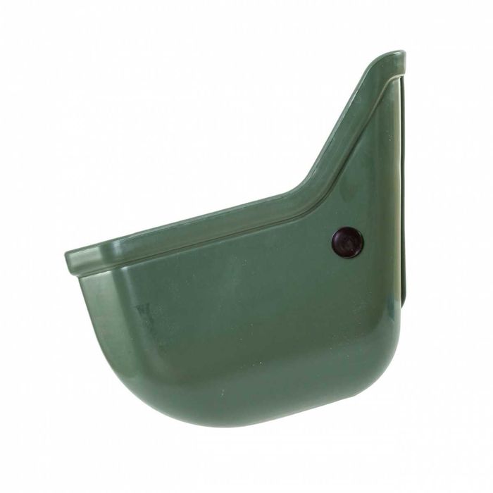 Poidło dla bydła i koni z zaworem pływakowym