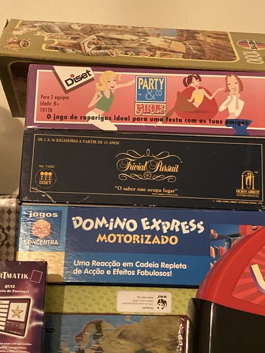 Jogos Mauzao, Uno, Salva o Planeta e outros.