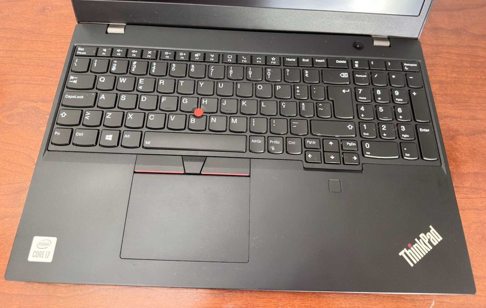 Lenovo ThinkPad L15|15.6"FullHD|i7-10510U|16Gb Ram|Ssd Nvme 512Gb|