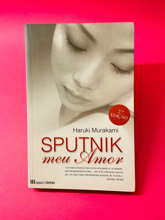 Sputnik meu Amor - Haruki Murakami