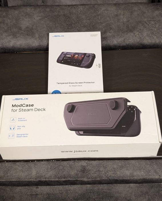 Steam Deck Oled 512GB