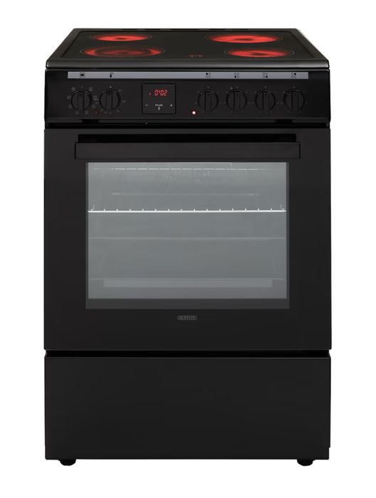 Плита електрична ELEYUS IMPULS 6008 V BL