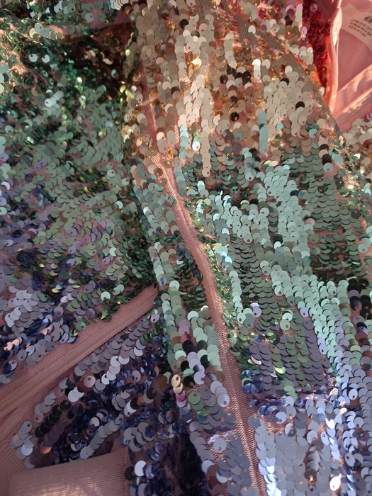 Kurtka 140 H&M cekiny