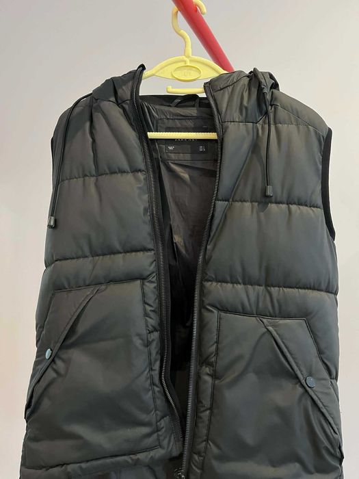 Kamizelka firmy ZARA