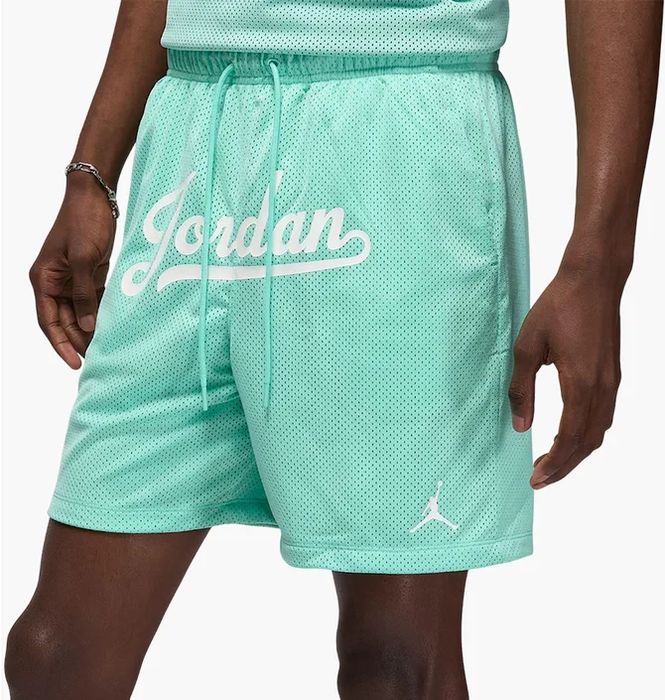 Акція! Шорти Jordan MVP (мятні) (L) Нові з бірками!