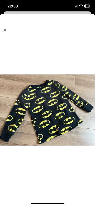 Кофтинка, светр із бетменом