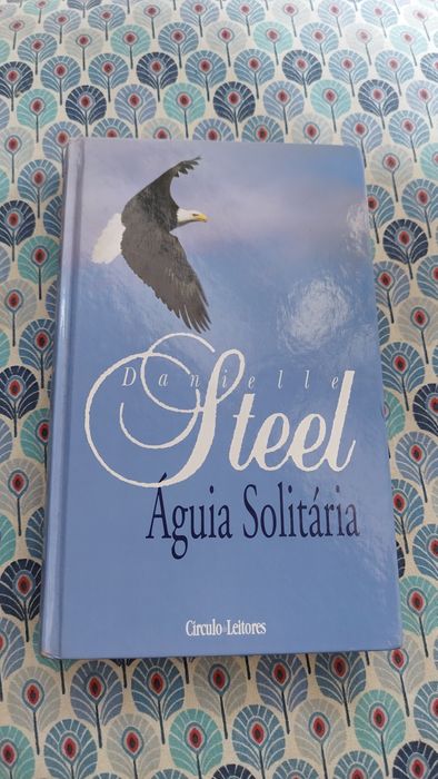 Livro Águia Solitária