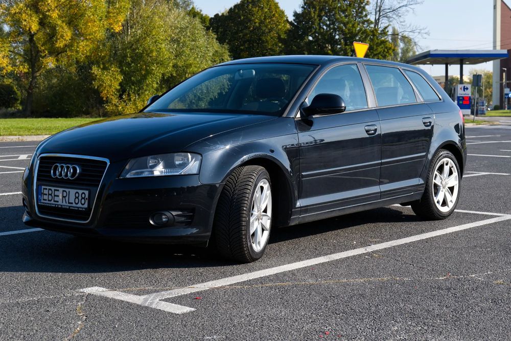 Audi A3 Sportback