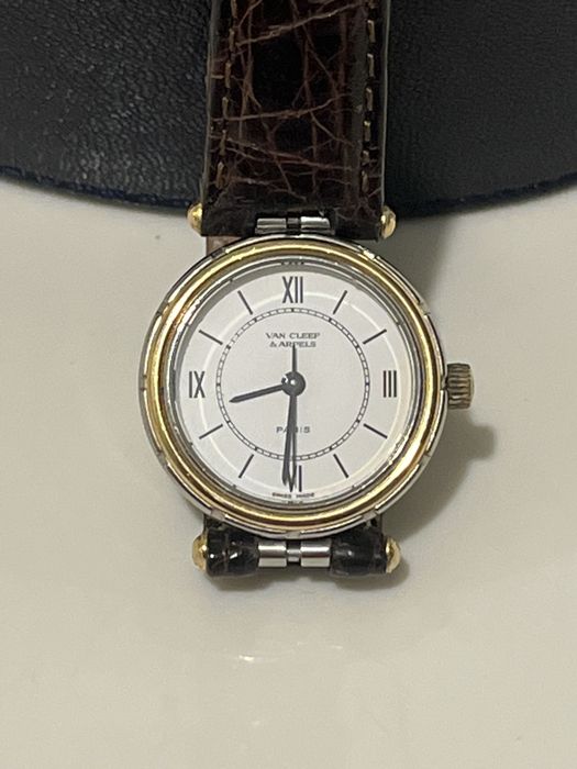 Часы женские Van Cleef & Arpels " La collection"