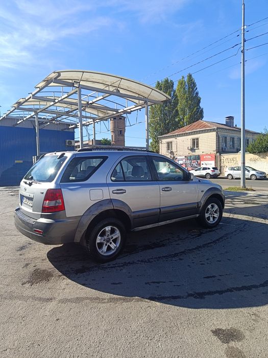 прода kia  Соренто 2.5 tbi