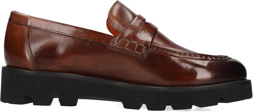 Melvin & Hamilton 39 Kobiety Jade 6 Mokasyny