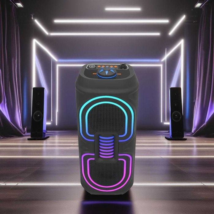 Портативная беспроводная Bluetooth колонка