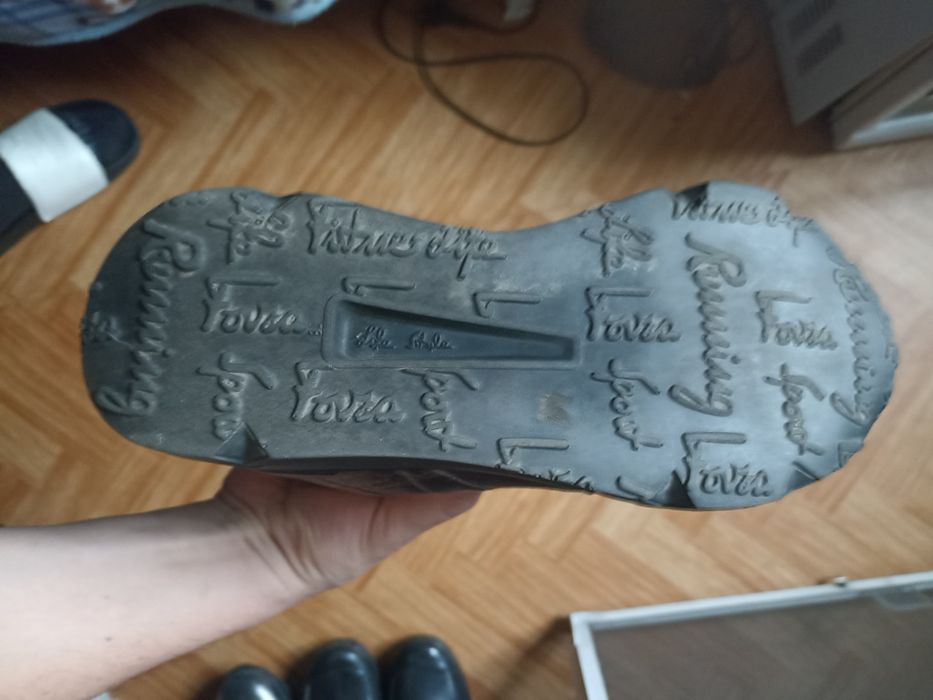 Ботинки женские на меху