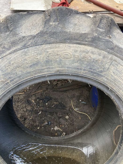 Колеса б/у розмір R 24