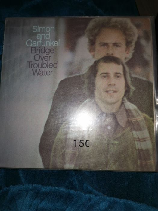 Variados discos de vinyl