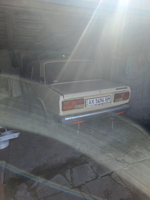 Продам ваз 2107 в гарному стані