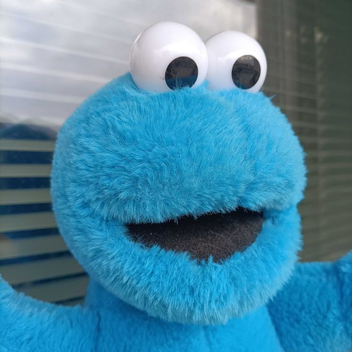 Ulica Sezamkowa Elmo maskotka pluszak