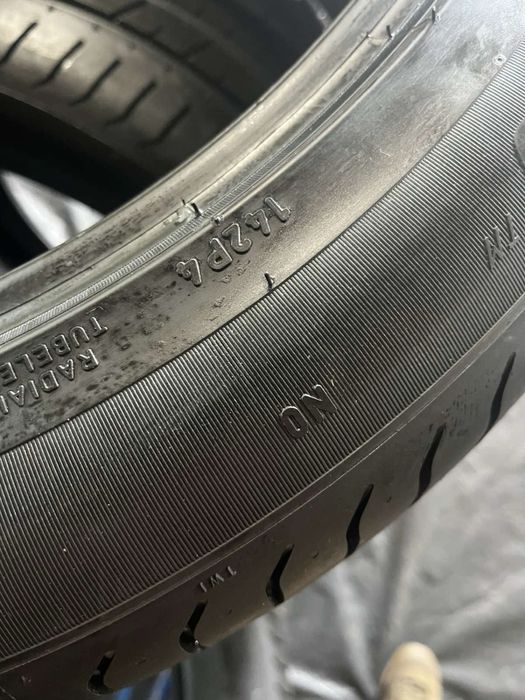 305/40/20+275/45/20 R20 Pirelli PZero NO 4шт нові