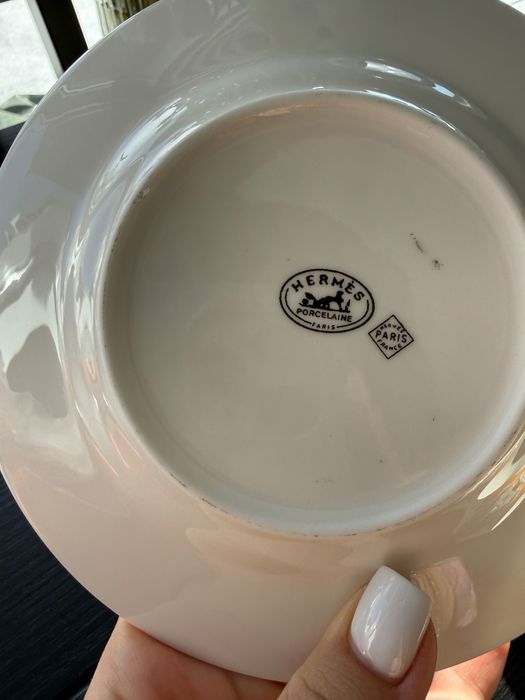 Чайний набір посуду Hermes