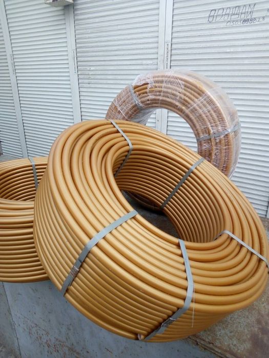 Труба теплої підлоги Bellugi, Italy Therm та Verona PEX-A Італія